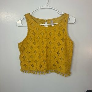 Xhilaration Tank top Size L